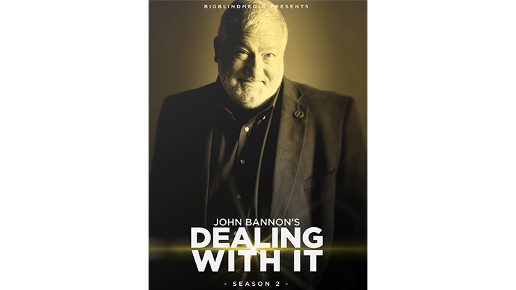 Dealing With It Season 2 by John Bannon - Click Image to Close